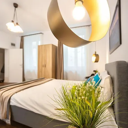 Venice Boutique Apartamento 3*