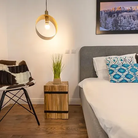 Venice Boutique Apartamento Braşov