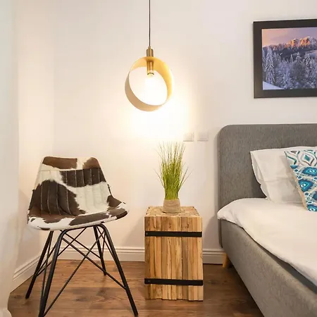 Venice Boutique Apartamento