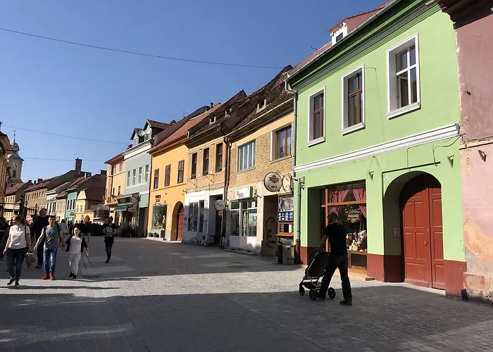 Venice Boutique 3* 布拉索夫