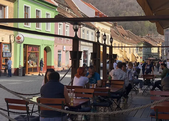 Venice Boutique 3* Brasov