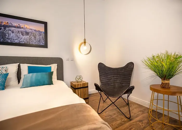 Apartment Venice Boutique Brasov