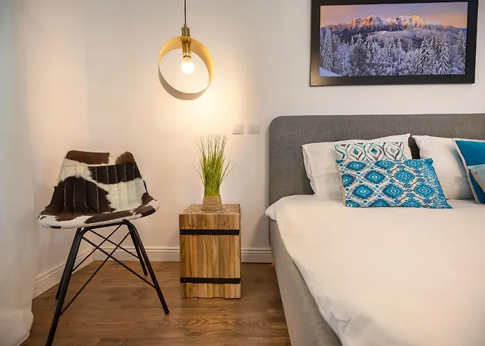 Venice Boutique Apartment Brasov